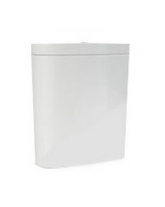 Cassetta di scarico wc completa per vaso monoblocco- Tonique