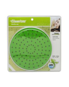 Soffione doccia 200mm Water Saving Green