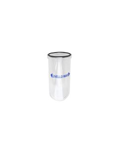Bicchiere per dosatore proporzionale di polifosfato solido Dosapol