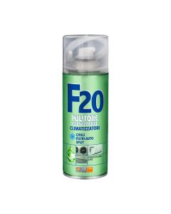 Pulitore igienizzante per climatizzatori "F20" 400ml