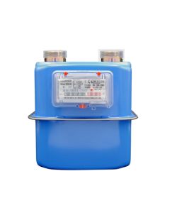 Contatore per gas gpl metano volumetrico a parete int. 110