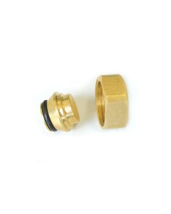 Tappo terminale 1/2" x16mm