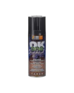 Spray rimuovi silicone e colle "Ok One" 200ml