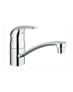 Miscelatore lavello con bocca girevole Grohe - Euroeco