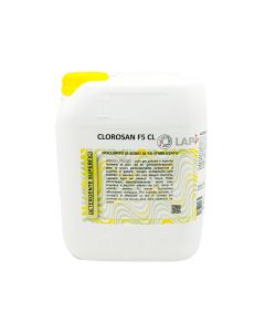 Clorosan F5 CL igienizzante di qualità superiore 5kg