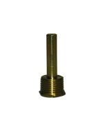 Pozzetto per sonda 1/2 gas conico 5cm per un bulbo 7x9mm