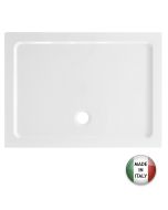 Piatto doccia rettangolare 72x90x3cm - Mr. Flat