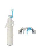 Kit trasformazione meccanico per cassetta di scarico Rios 2QT