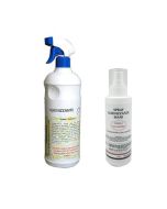 Igienizzante mani spray base alcolica Top Quality 1 lt