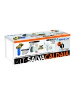 Kit salvacaldaia condensazione D2