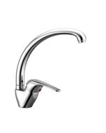 Miscelatore lavello canna alta Hydrall - Delfina