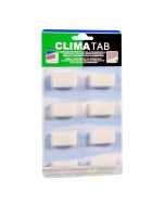 Sanitizzante in pastiglie Climatab 8 pz