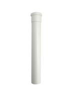 Canotti prolungati 29cm con OR143 bianco 5 pz