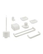 Set bagno 8 Pezzi Imma - New