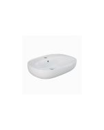 Lavabo sospeso 50cm- Illusion Ovale